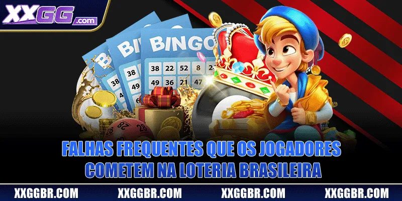 Falhas frequentes que os jogadores cometem na loteria brasileira